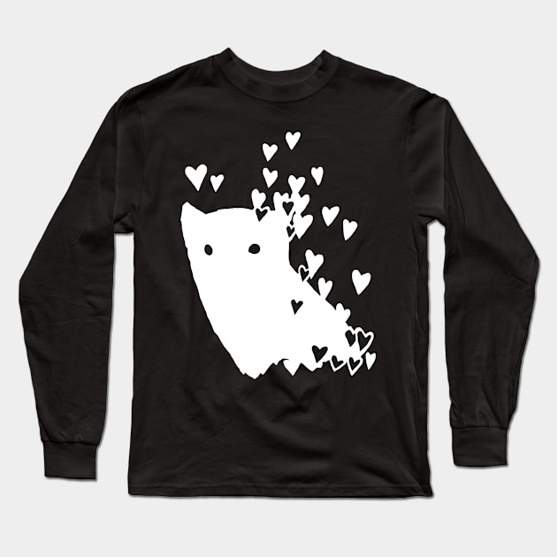 Lovely Long Sleeve T-Shirt by FoxShiver